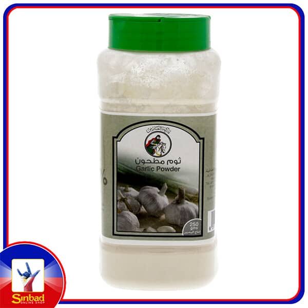 Al Fares Garlic Powder 250g