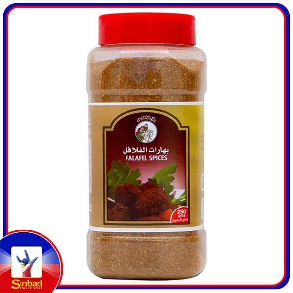Al Fares Falafel Spices 250g
