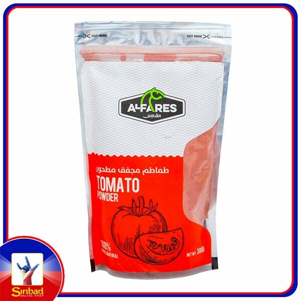 Al Fares Tomato Powder 300g