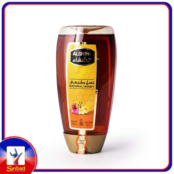 Al Shifa Natural Honey 400g