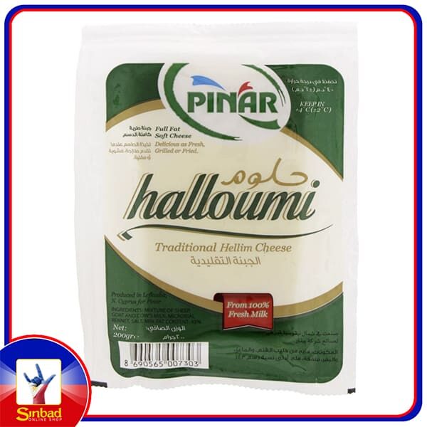 Pinar Halloumi Cheese 200g