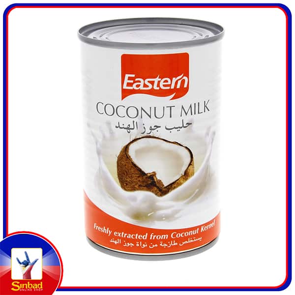 Eastern Coconut Milk 400ml