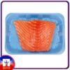 Fresh Organic Salmon Fillet 350g Approx weight