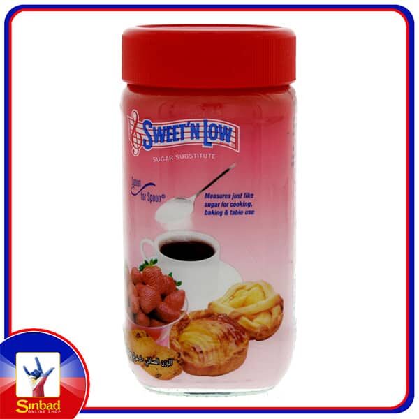 Sweetn Low Sugar Substitute Jar 40 Gm