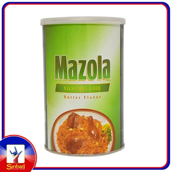 Mazola Butter Flavored Vegetable Ghee 1Litre