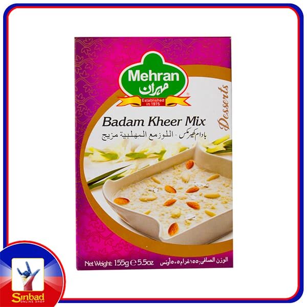 Mehran Badam Kheer Mix 155g