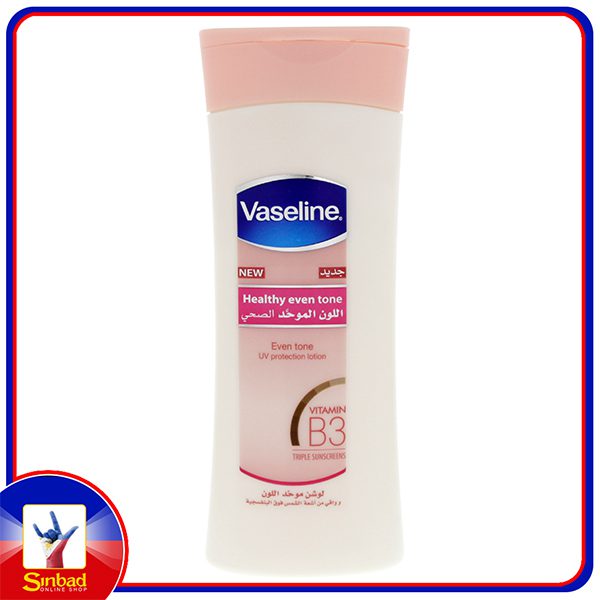Vaseline UV protection lotion vitamin B3 400ml