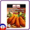 Al Kabeer Breaded Chicken Fillets Hot And Spicy 330g