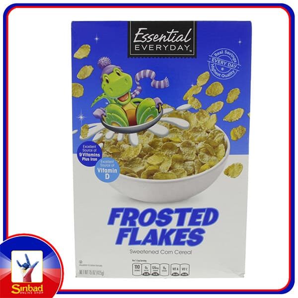 Essential Everyday Frosted Flakes 425g