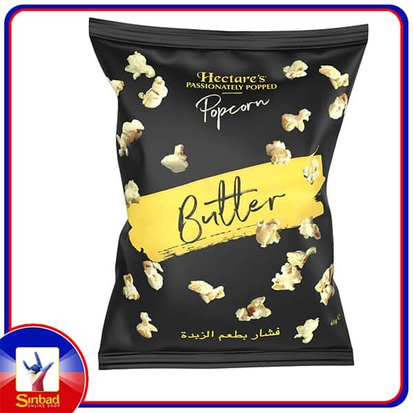 Hectares Butter Popcorn 65g