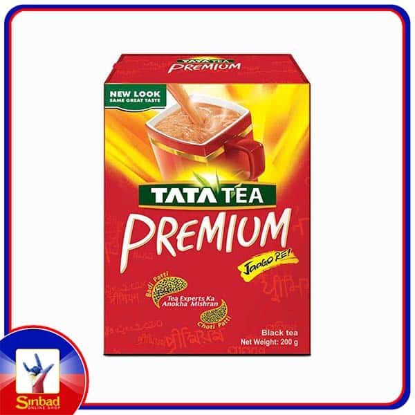 Tata Premium Black Tea 200g