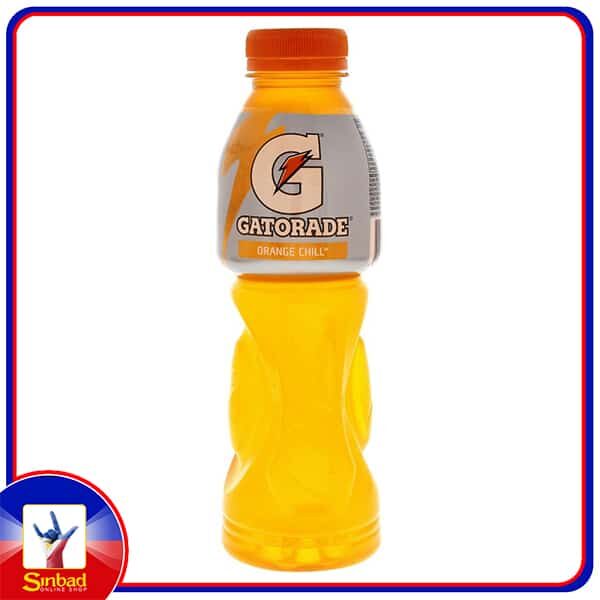 Gatorade Orange Sports Drink 500ml