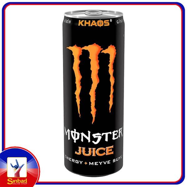 Monster Energy Juice Khaos 355ml