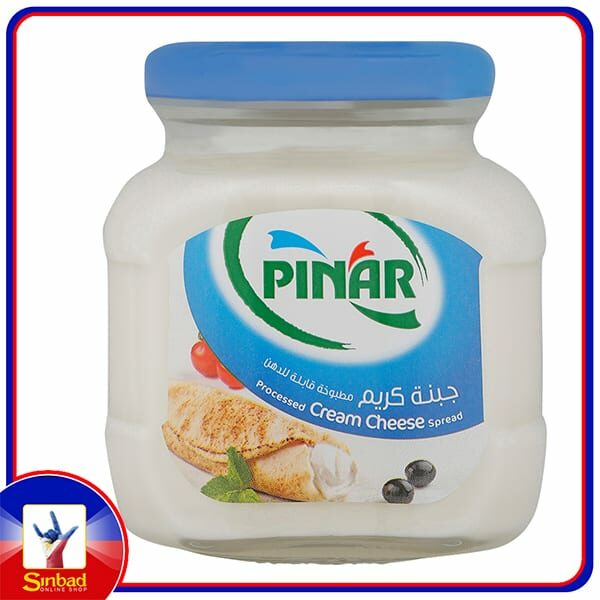 Pinar Processed Cream Cheese Spread 200g