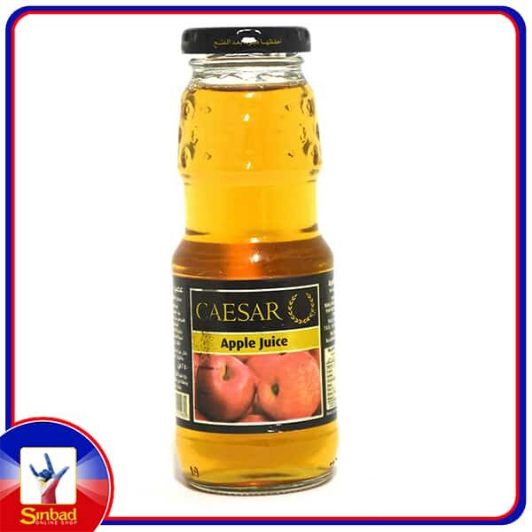 Caesar Apple Juice 250ml