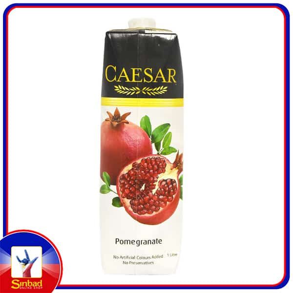 Caesar Pomegranate Juice 1Litre