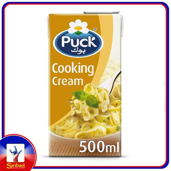 Puck Cooking Cream 500ml