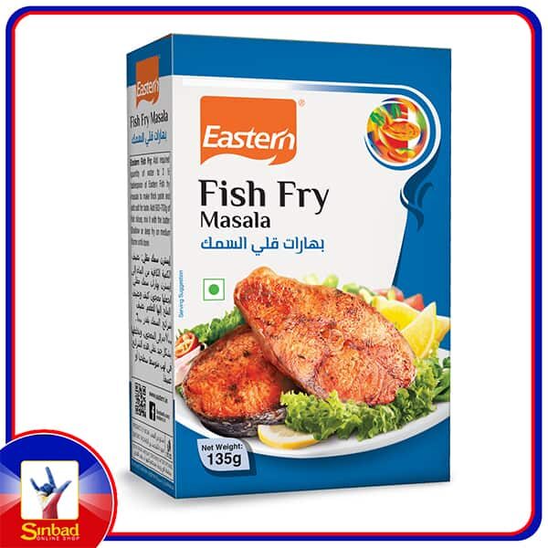 Eastern Fish Fry Masala 135g