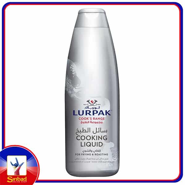 Lurpak Butter Frying Liquid 500ml