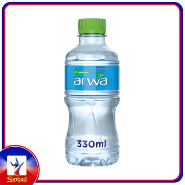 Arwa Water 24 x 330ml