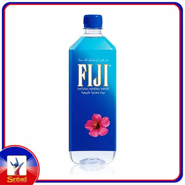 Fiji Natural Artesian Water 1Litre x 6 Pieces