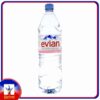Evian Natural Mineral Water 1.5Litre