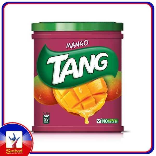 Tang Instant Drink Mango 1.5kg