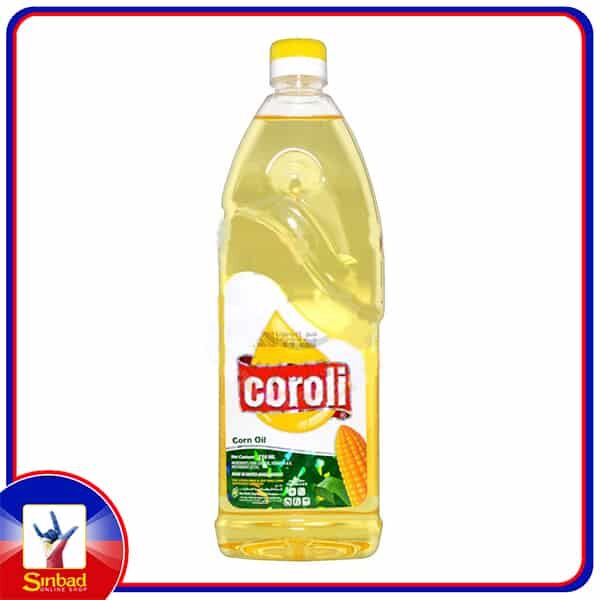 COROLI Corn Oil 750 ml