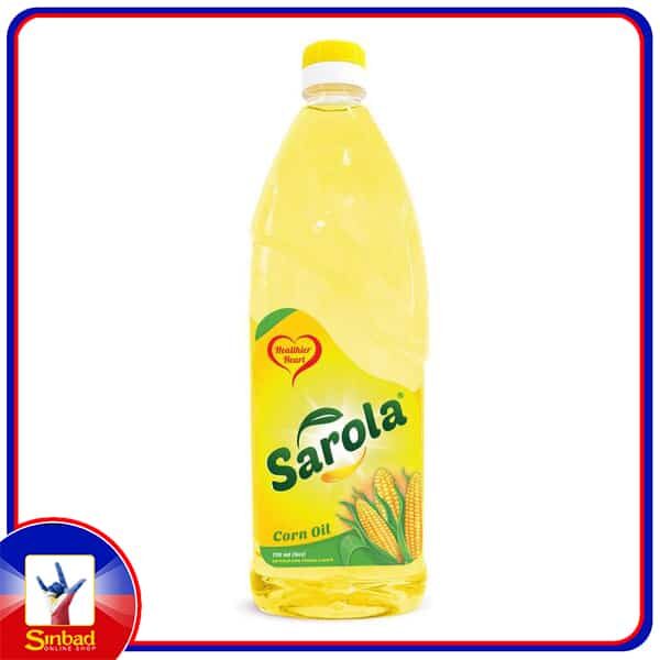 SAROLA Corn Oil 750 ml