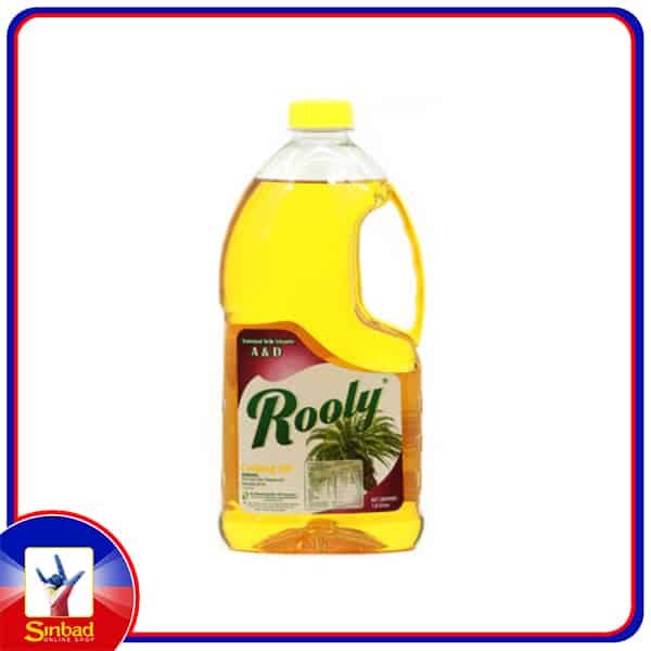 ROOLY Cooking Oil 1.8 ltr