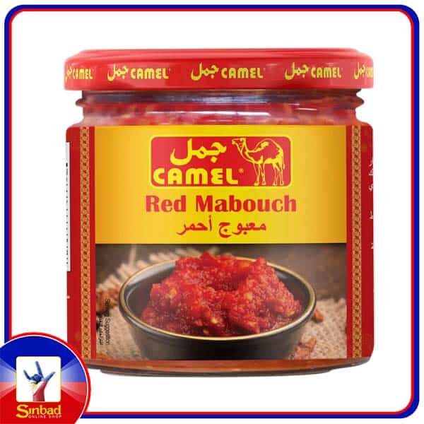 Camel Red Mabouch 180gm