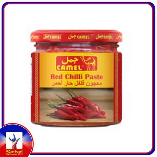 Camel Red Chilli Paste 200gm