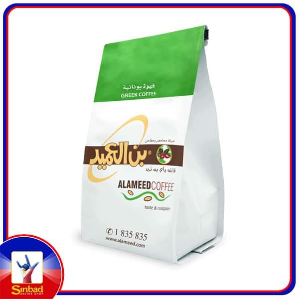 AL Ameed Coffee - Greek Coffee 250gm