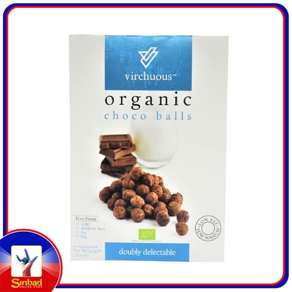 Virchuous Choco Balls 375g