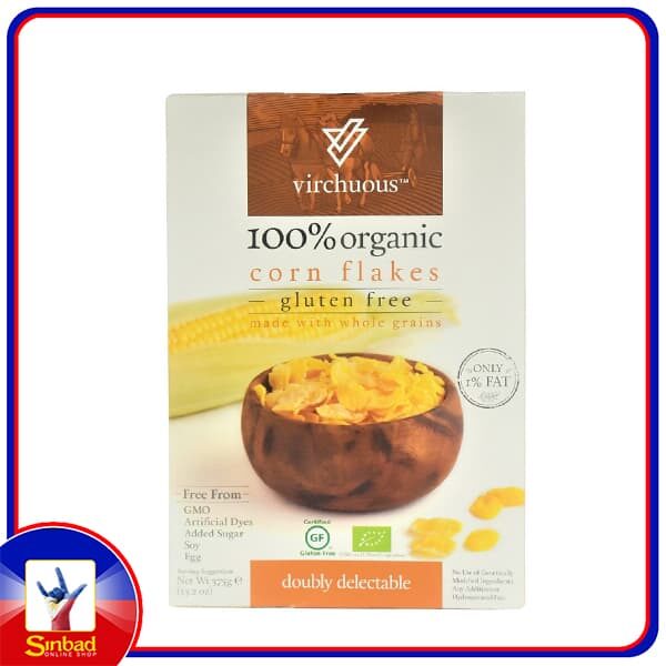 Virchuous Cornflake US 375g