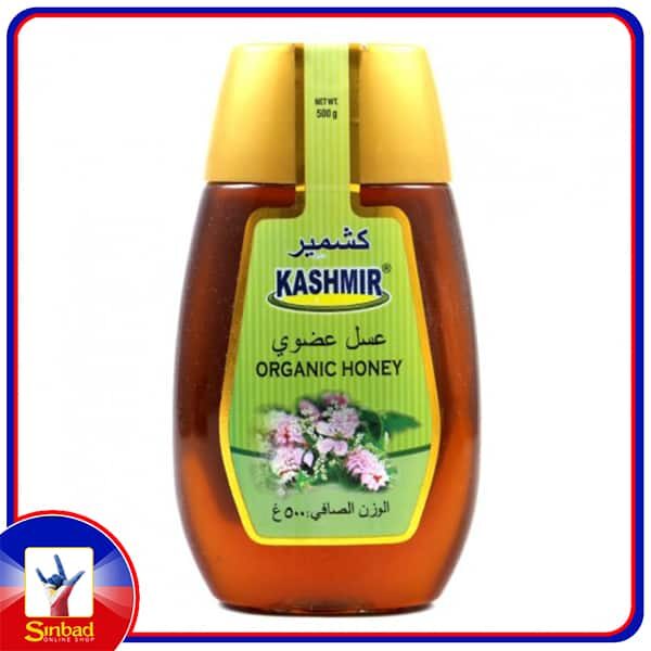 KASHMIR Organic Honey 500gm