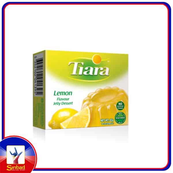 TIARA Lemon Jelly 85gm