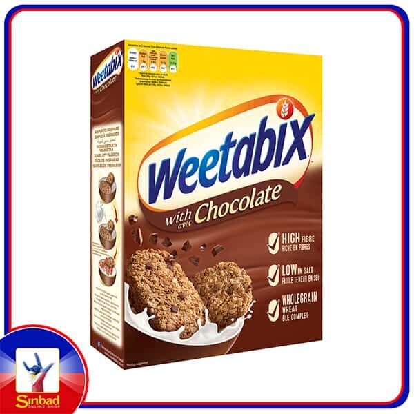 Weetabix Chocolate 500gm
