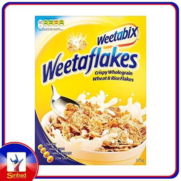 Weetabix Weetaflakes 375 gm