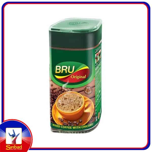 Bru Coffee Original Jar 100gm