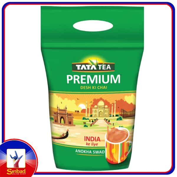 Tata Tea  Premium  Packets  (Bulk) 1.8kg