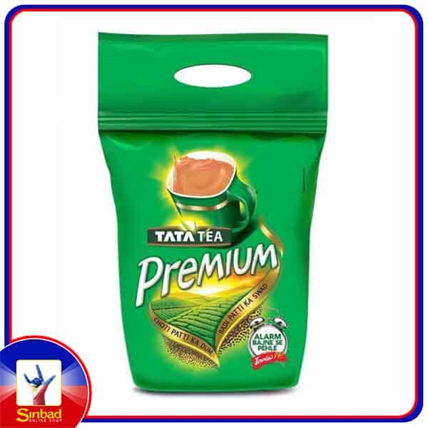 Tata Tea  Premium Packets  200gm