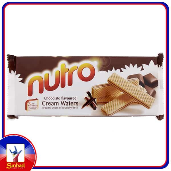Nutro Wafer - Chocolate 150 gm