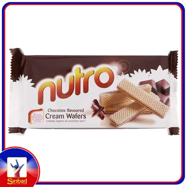 Nutro Wafer - Chocolate 75gm