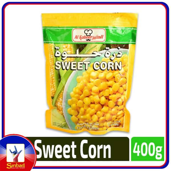 AL KABEER Sweet Corn  400gm