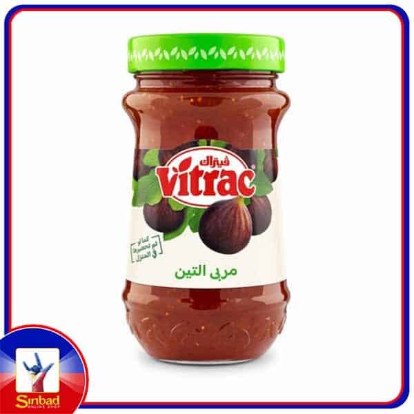 Vitrac Jam Fig   450 gm