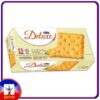 KERK Deluxe Crackers Cheese 168 GM