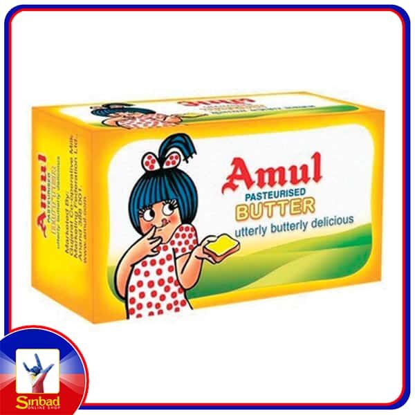 AMUL Butter (Salted) - 500 gm