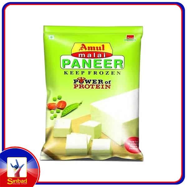 AMUL Malai Paneer (Diced) - 1 kg