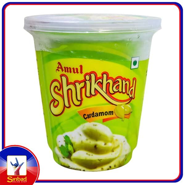 AMUL Shrikhand Cardamom - 500 gm